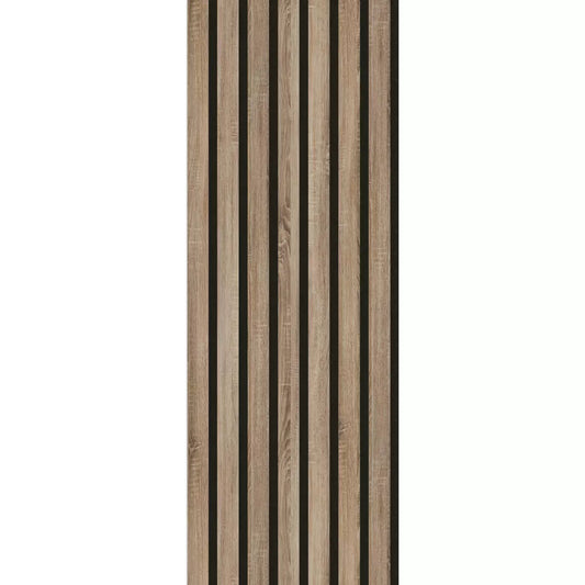 Prémium Akusztikus Falpanel - Vintage Oak(278x60cm)