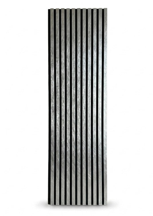 Prémium Akusztikus Falpanel - Ezüst (275x60cm)
